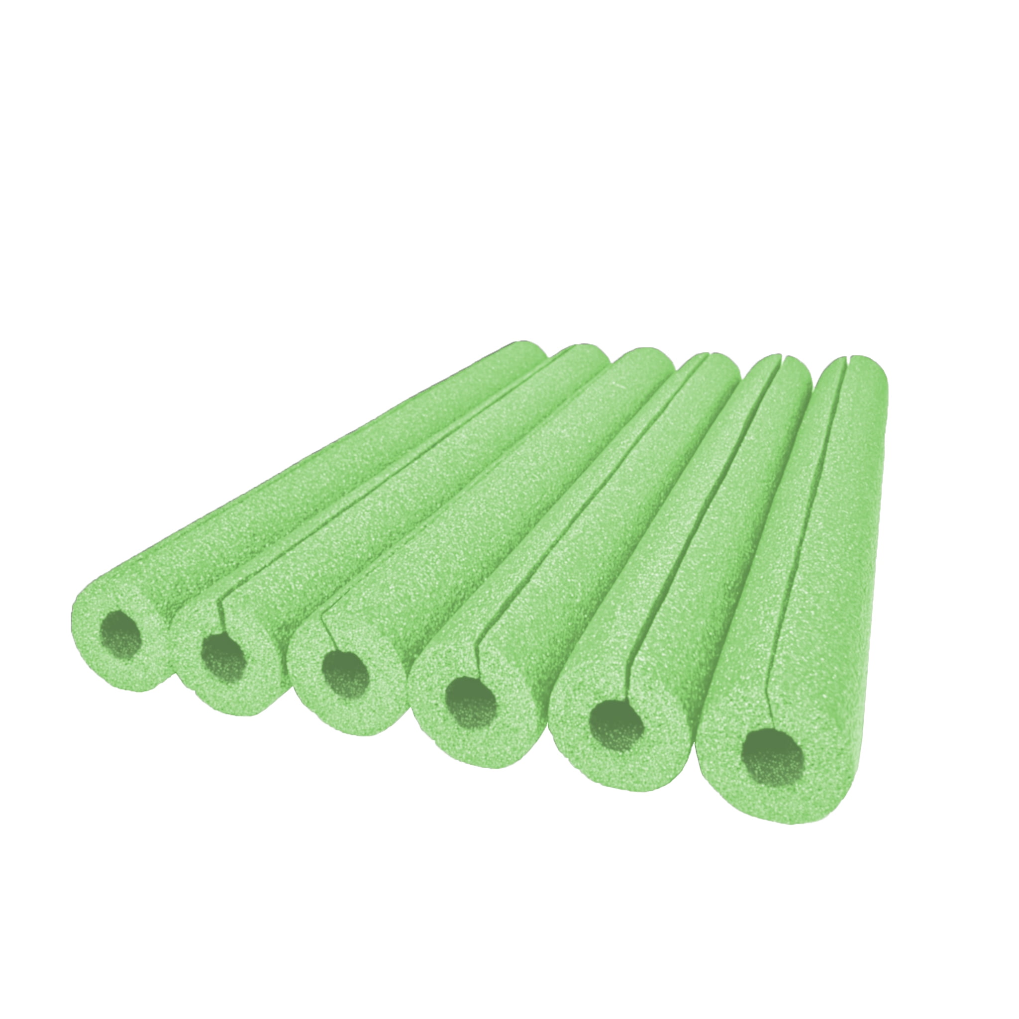 Clamp-On 22 inch Foam Protection - 6 Pack (Lime)