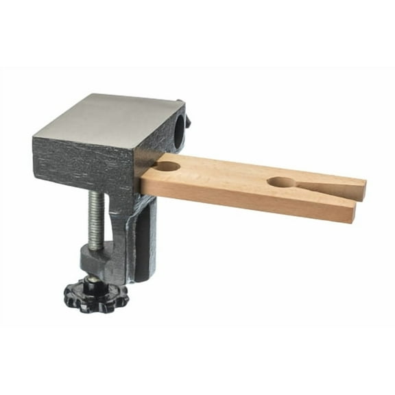 Clamp-On Bench Anvil