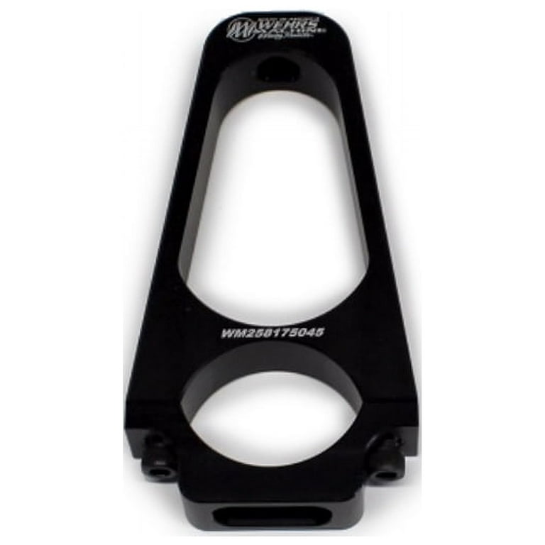 Wehrs Clamp-On Hood Pin Mount 1-3/4in Dia 4-1/2in Tall Wehrs Clamp-On Hood Pin Mount 1-3/4in Dia 4-1/2in Tall