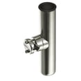 thumbnail image 1 of Clamp-On Rod Holder, Stainless Steel, 1 of 6