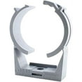 Clamp PVC pipeGray