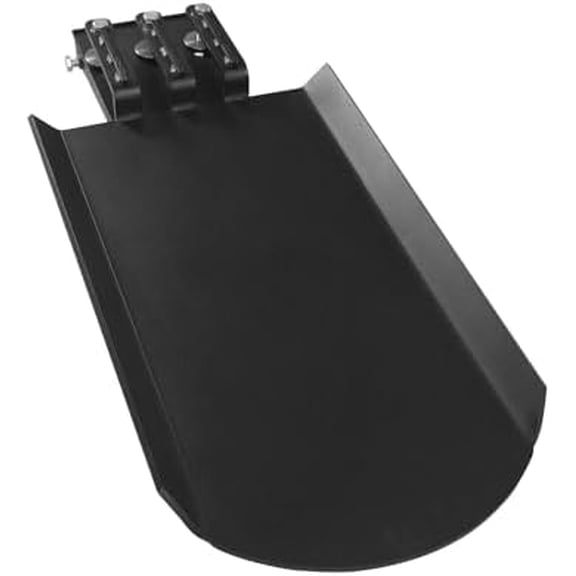 Clamp On Quick Spade Bucket/Skid Steer Loader Fork 46" X 19" for Tractor Bucket Or Pallet Fork, Shovel Dirt and Excavate Trees Effortlessly$$Garden & Patio