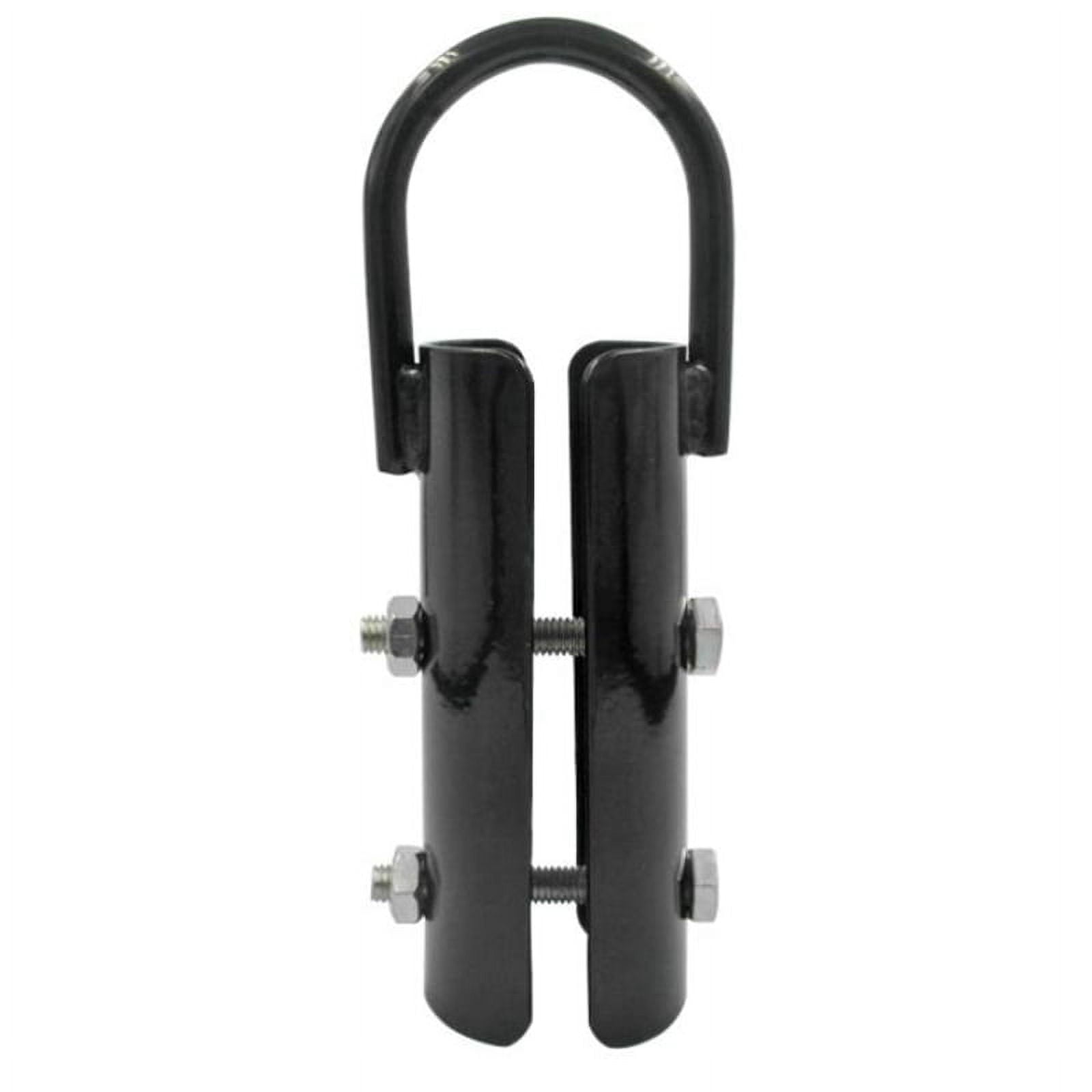 Clamp,Rope Climb Workout Rig Attachment Hook for 1.5 Inch Rope Clasp