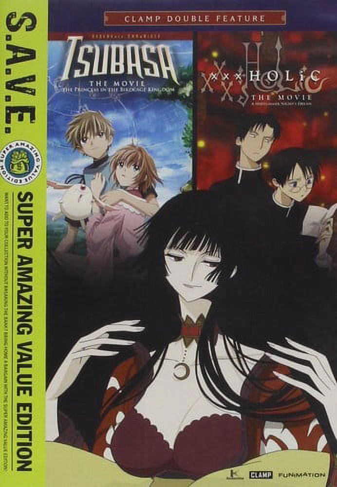 その他 Clamp: Tsubasa Chronicle With Xxxholic - Amazon.com: Clamp - Tsubasa Chronicle With Xxxholic