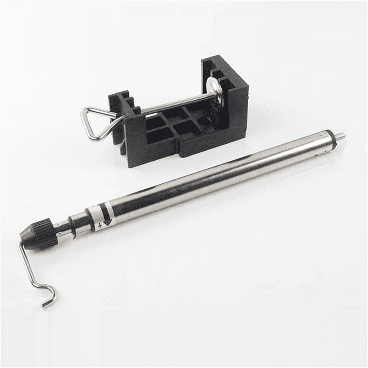 Rotary Cutter Rocker Bracket Clamp-Type Flexible Shaft Rotary Grinder Bracket Electric Mill ...