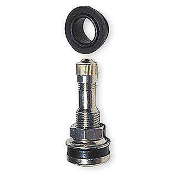Clamp-in Tubeless Valve