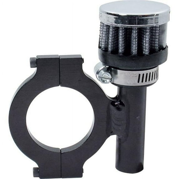 Clamp on Breather for 1.5 in. Mount