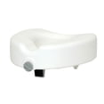 thumbnail image 1 of Clamp on Raised Toilet Seat, 1 of 1