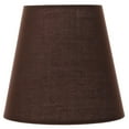 thumbnail image 1 of Clamped Bubble Fabric Lampshade Shades Linen Shadelinen Drum European and American, 1 of 6