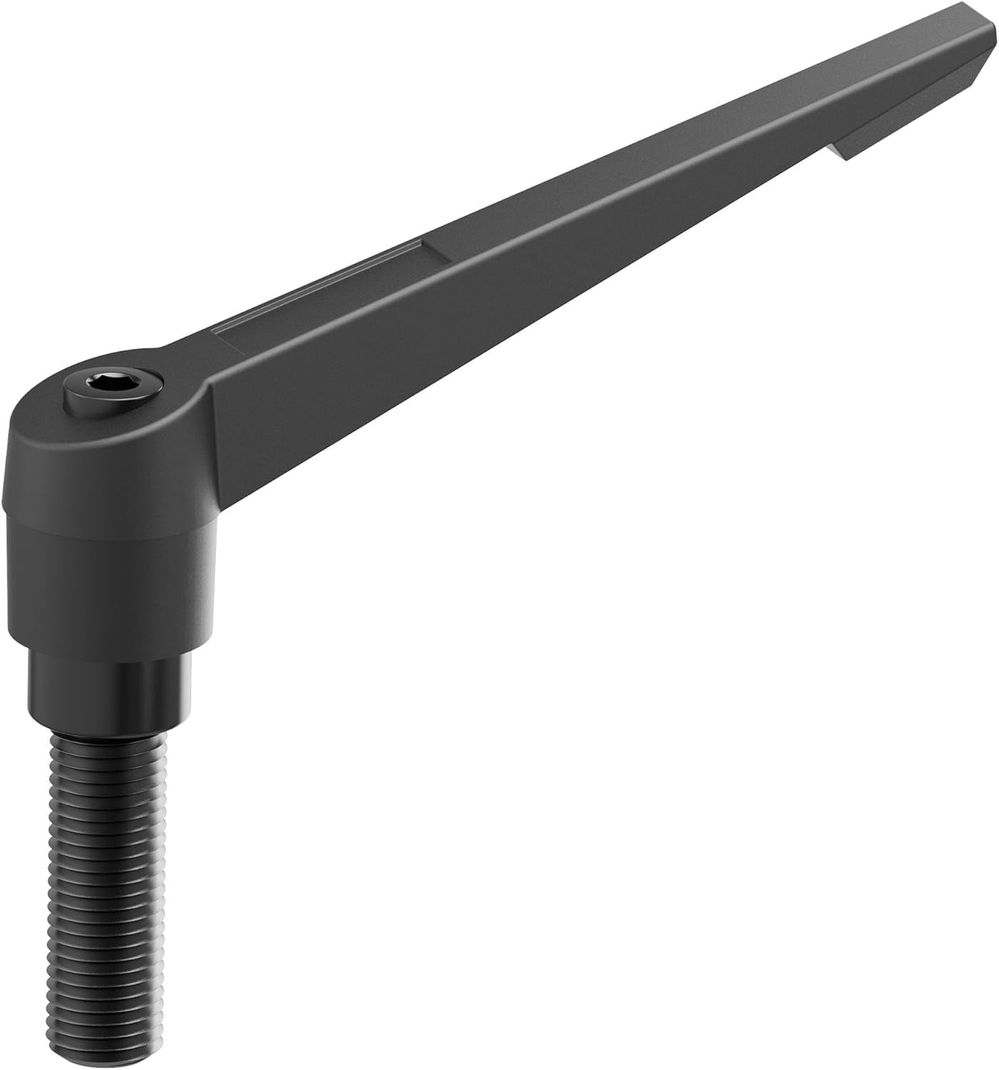 Clamping Lever Handles, M16 x 70mm Male Thread, Adjustable Quick ...