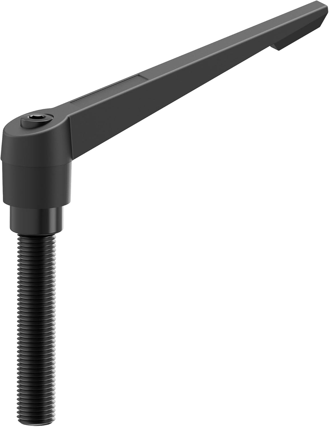 Clamping Lever Handles, M16 x 70mm Male Thread, Adjustable Quick ...