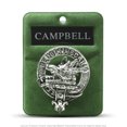 thumbnail image 1 of Clan Campbell Scottish Crest Badge Brooch Pin, 1 of 3