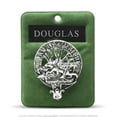 thumbnail image 1 of Clan Douglas Scottish Crest Badge Brooch Pin, 1 of 3