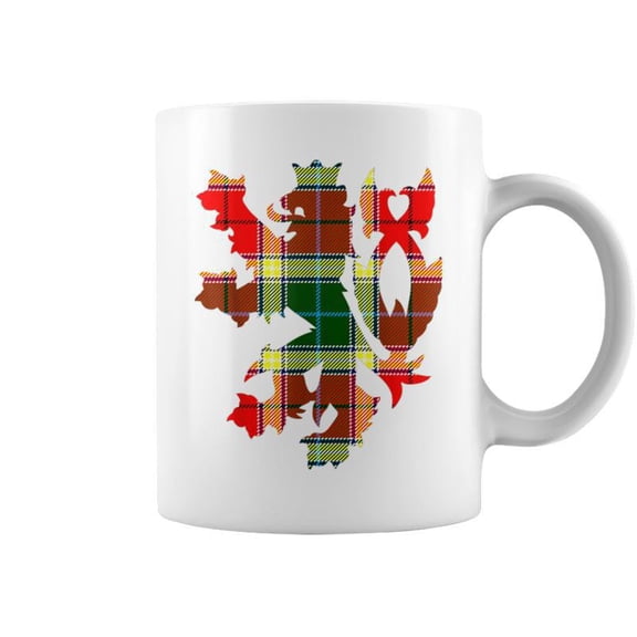 Clan Gibbs Tartan Scottish Family Name Scotland Pride Coffee Mugs
