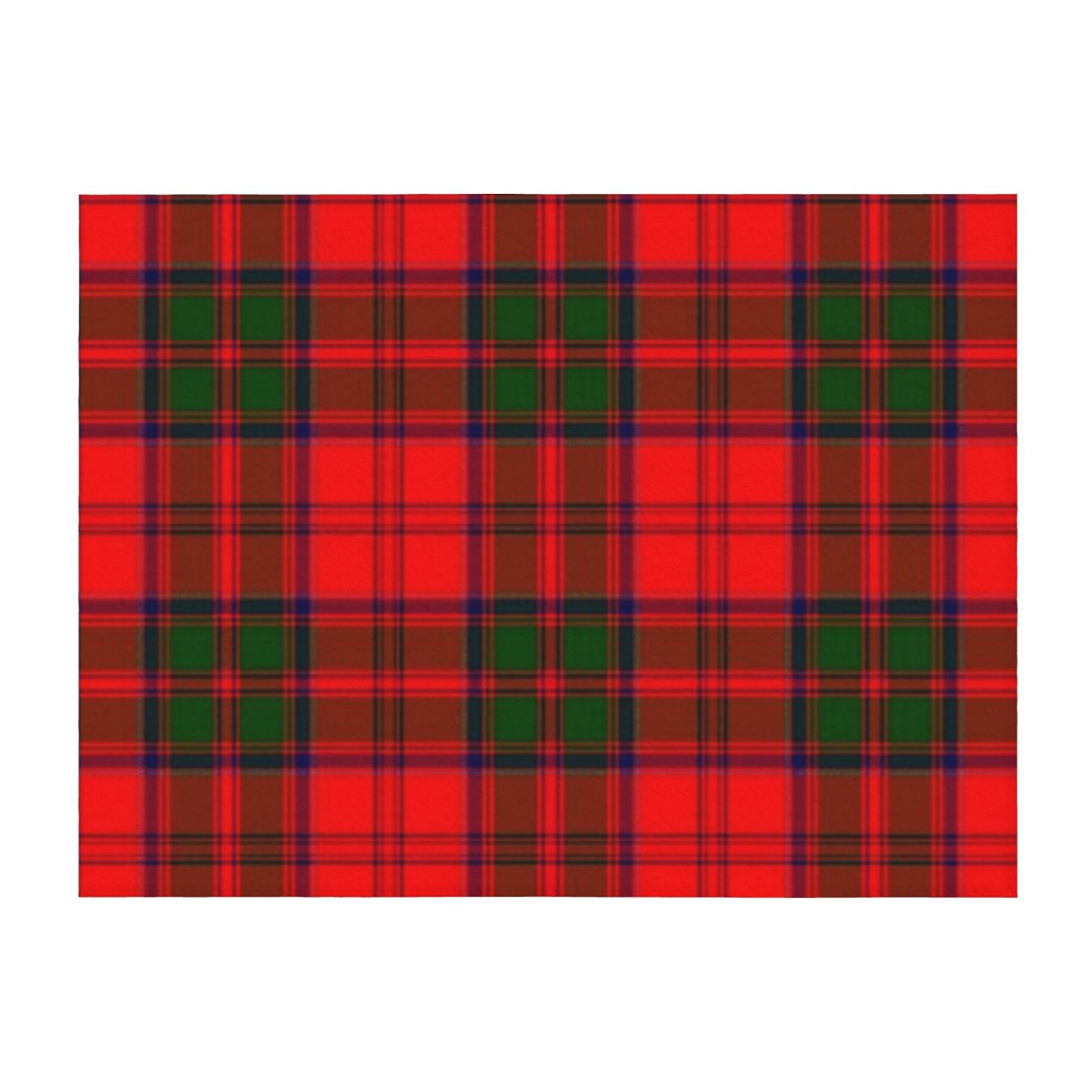 Clan Grant Surname Last Name Scottish Clan Tartan Flannel Blanket Soft