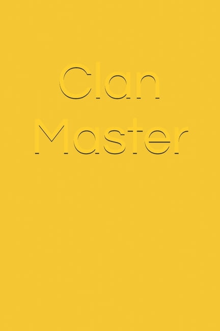 Clan Master Clan Master, Book 1, (Paperback)