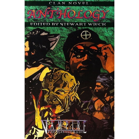 Clan Novel Anthology, (Paperback)