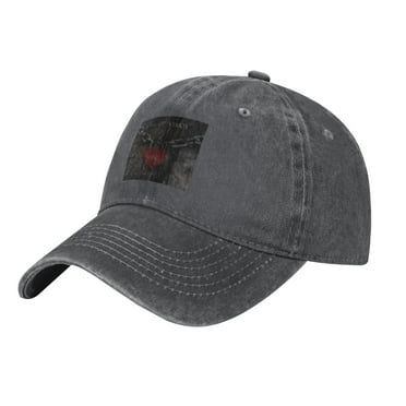 Clan Of Xymox Zesty Hat Adjustable Funny Fashion Baseball Cap Unisex For Men Women