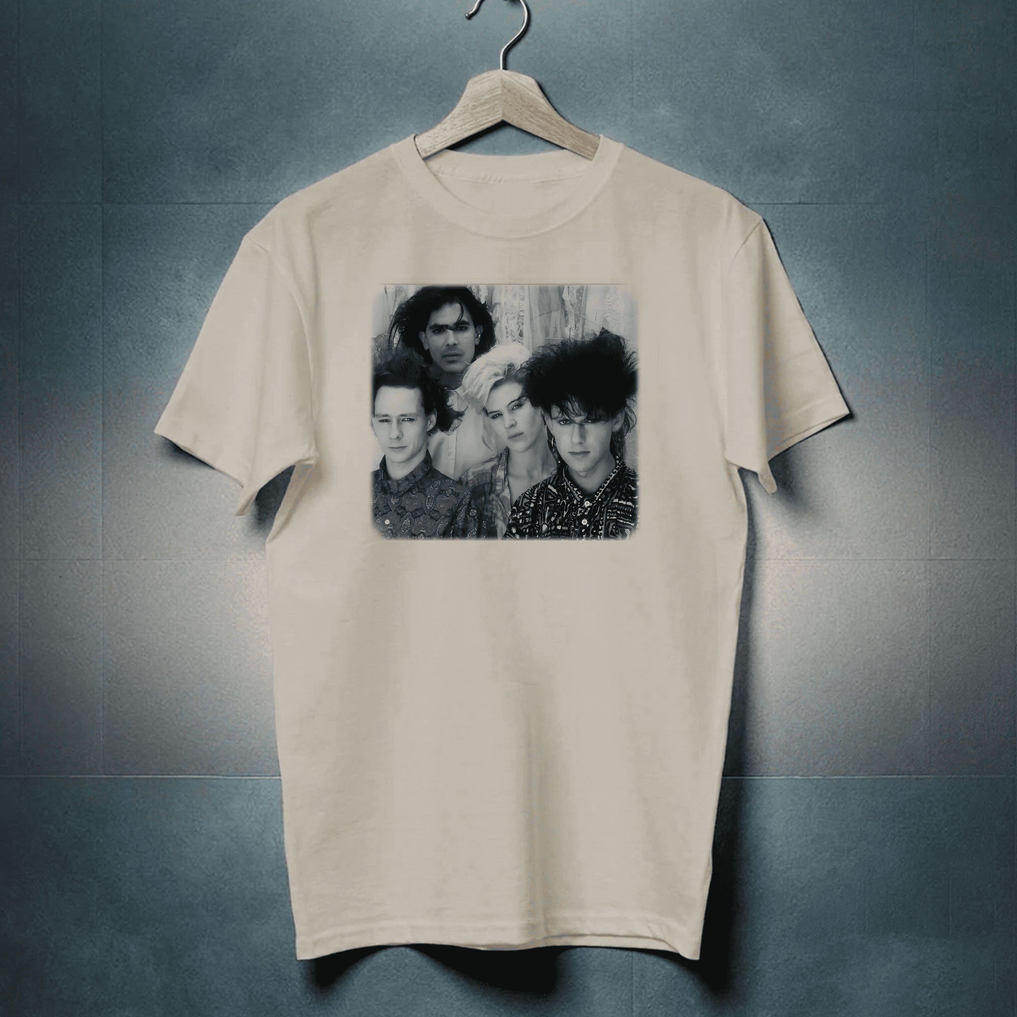 Chemise Clan of Xymox T-shirt à manches courtes en Rwanda