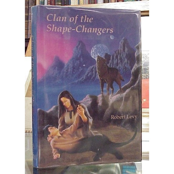 Pre-Owned Clan of the Shape-Changers Paperback