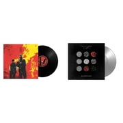 Clancy & Blurryface Silver LP Vinyl Fbr Anniversary