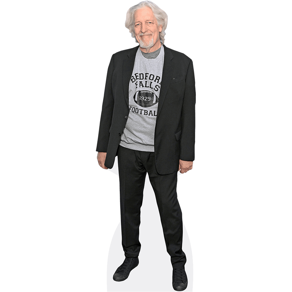 Celebrity Cutouts Sagoma Di Cartone Christopher Stapleton - Mini Formato (60,5 Cm) - Collezionabile