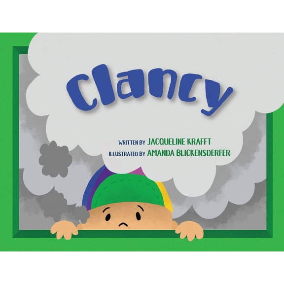 Clancy, (Paperback)