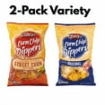 thumbnail image 1 of Clancy's Corn Chip Dippers 2-Pack 9.25 oz, 1 of 5