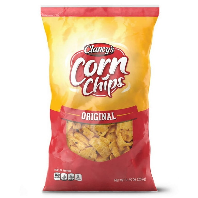 Clancy's Corn Chips, 9.25 oz - Walmart.com