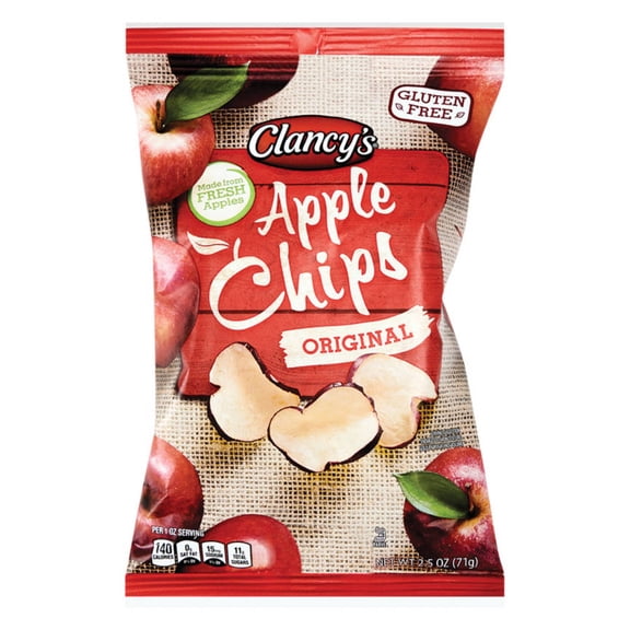 Clancy's Original Apple Chips
