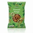 thumbnail image 1 of Clancy’s Pretzel Rings, 16 oz (1 Bag), 1 of 5