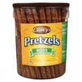 thumbnail image 1 of Clancy's Pretzel Rods, 26 oz, 1 of 2