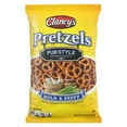 thumbnail image 1 of Clancy's Pub Style Seasoned Pretzels, 12 oz, 1 of 4