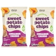 thumbnail image 1 of Clancy's Sweet Potato Chips, Cinnamon Churro, Made with Avocado Oil, 1 of 5