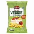 thumbnail image 1 of Clancy's Veggie Straws, 7 oz, 1 of 4