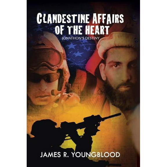 Clandestine Affairs of the Heart: Jonathon's Destiny (Hardcover)