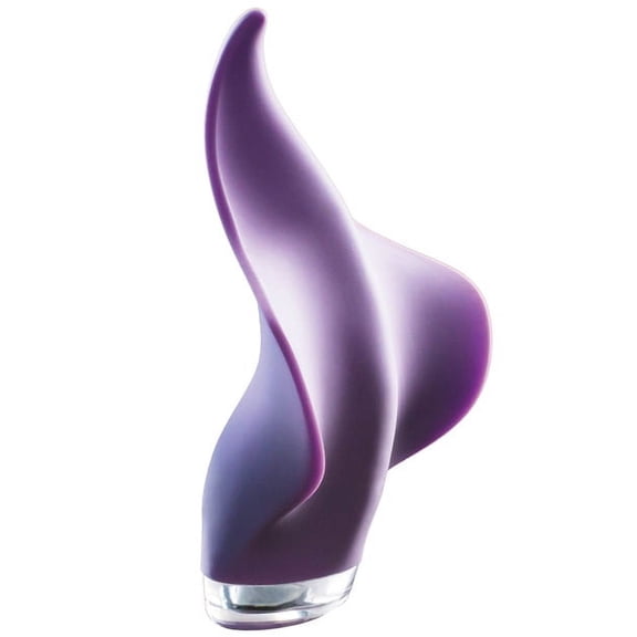 Clandestine Devices Mimic Clitoral Vibrator, Lilac