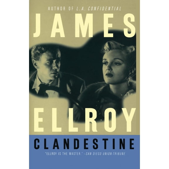 Clandestine (Paperback)