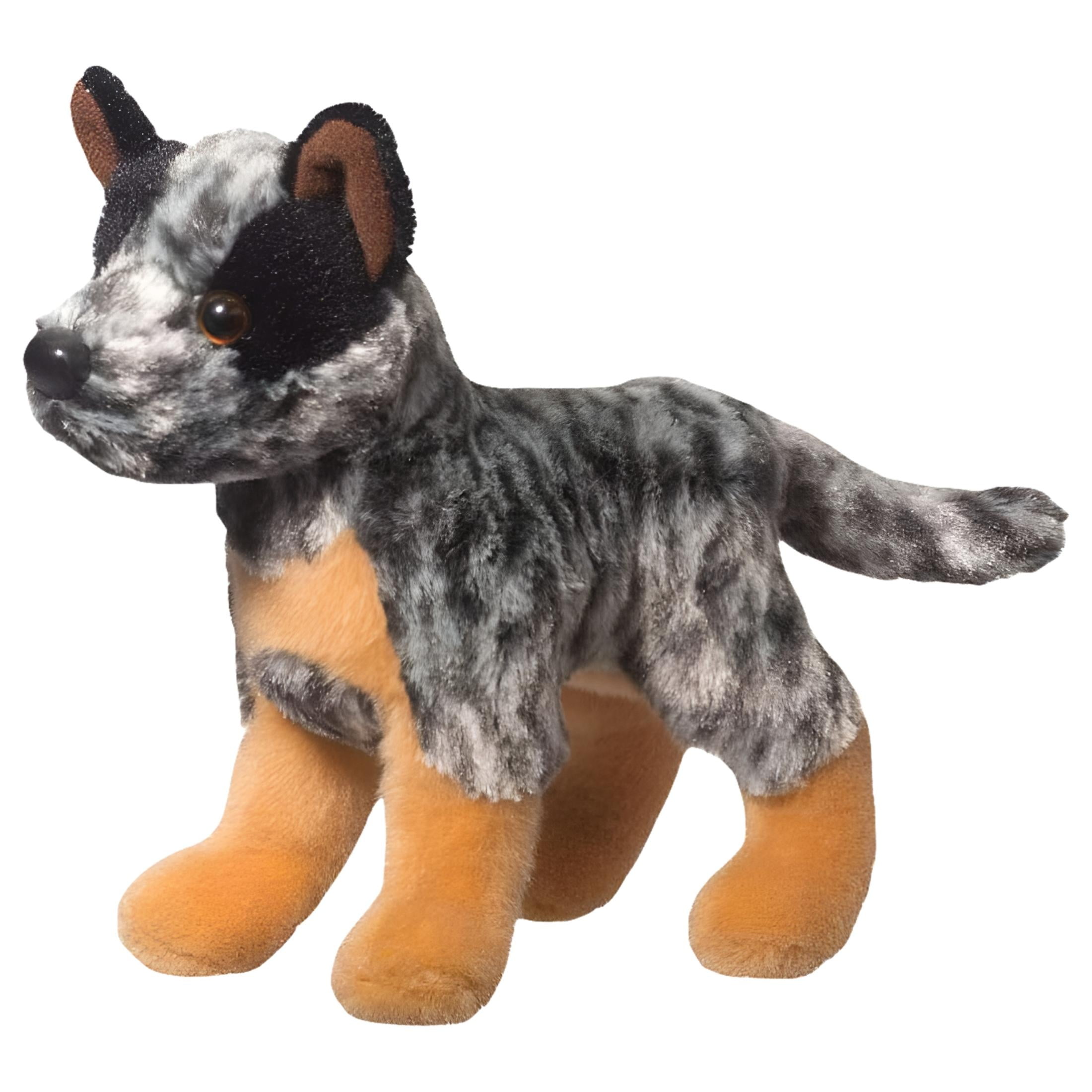 Clanger Australian Cattledog 8 by Douglas Cuddle Toys