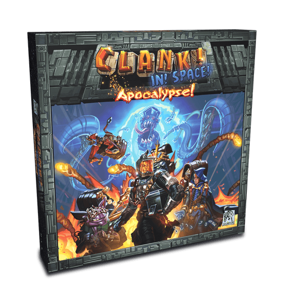 Clank! In! Space! Apocalypse!