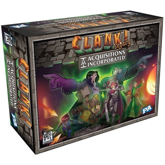 Clank! Legacy Acquisitions Incorporated