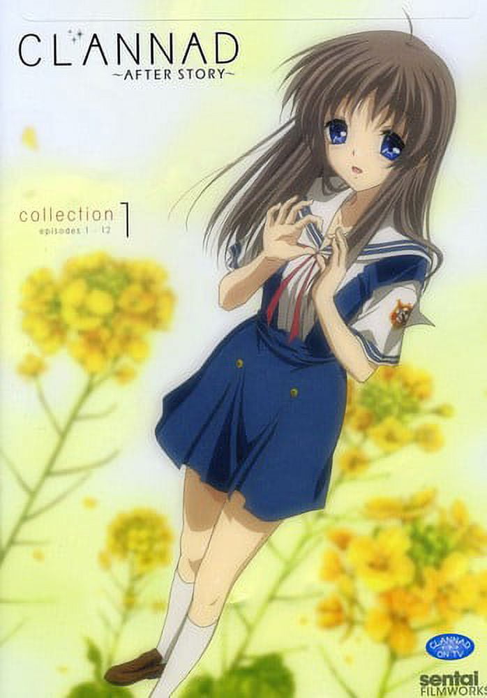 Watch Clannad · After Story Full Episodes Online - Plex