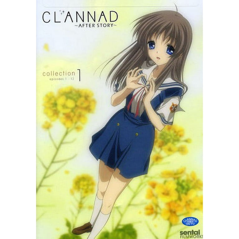 Clannad  Manga 