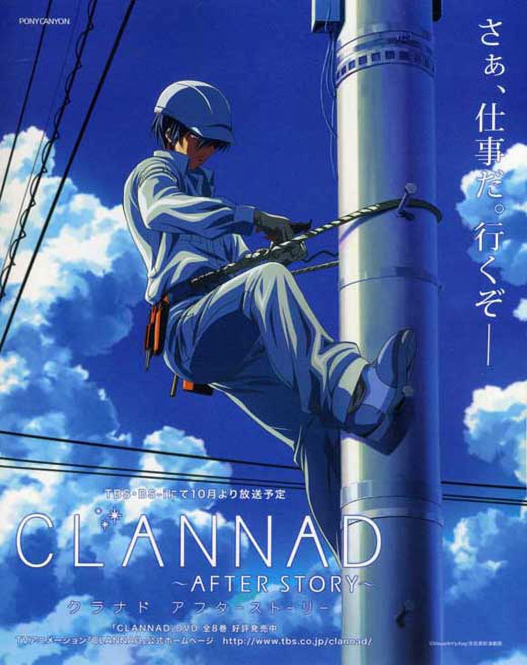  Clannad: After Story - Collection 1 : CLANNAD AFTER STORY  COLLECTION 1: Movies & TV