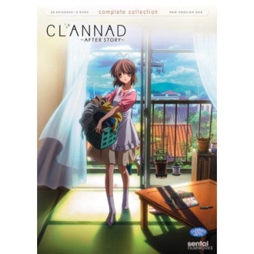 Clannad After Story Complete Book