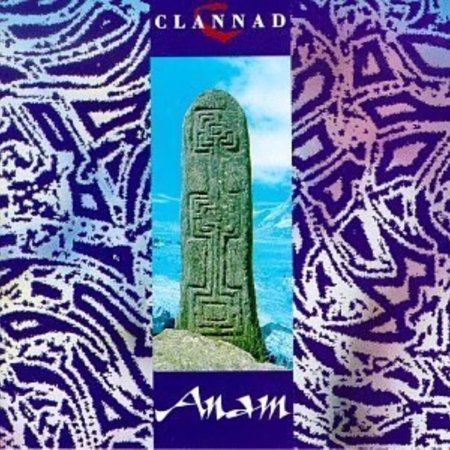 Clannad-Anam 1992 IRISH Folk-Rock CD RECORD CLUB Edition