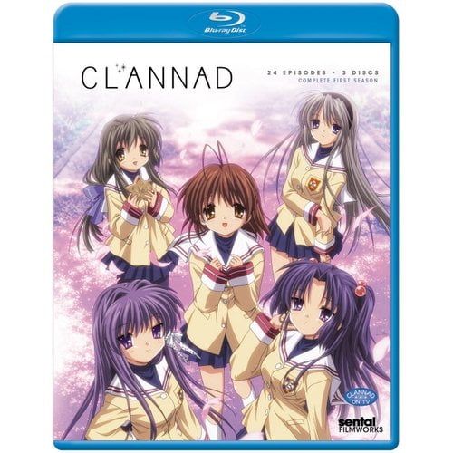 Clannad: Complete Collection (Blu-ray) (Widescreen)
