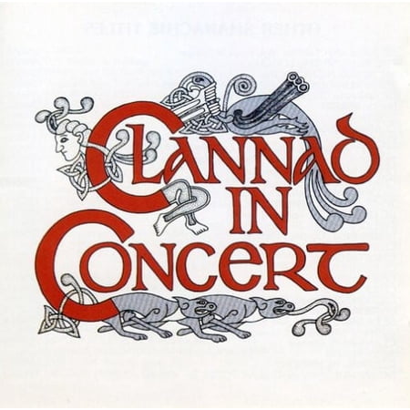 Clannad - In Concert - Celtic - CD