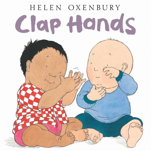 Clap Hands (Board Book)