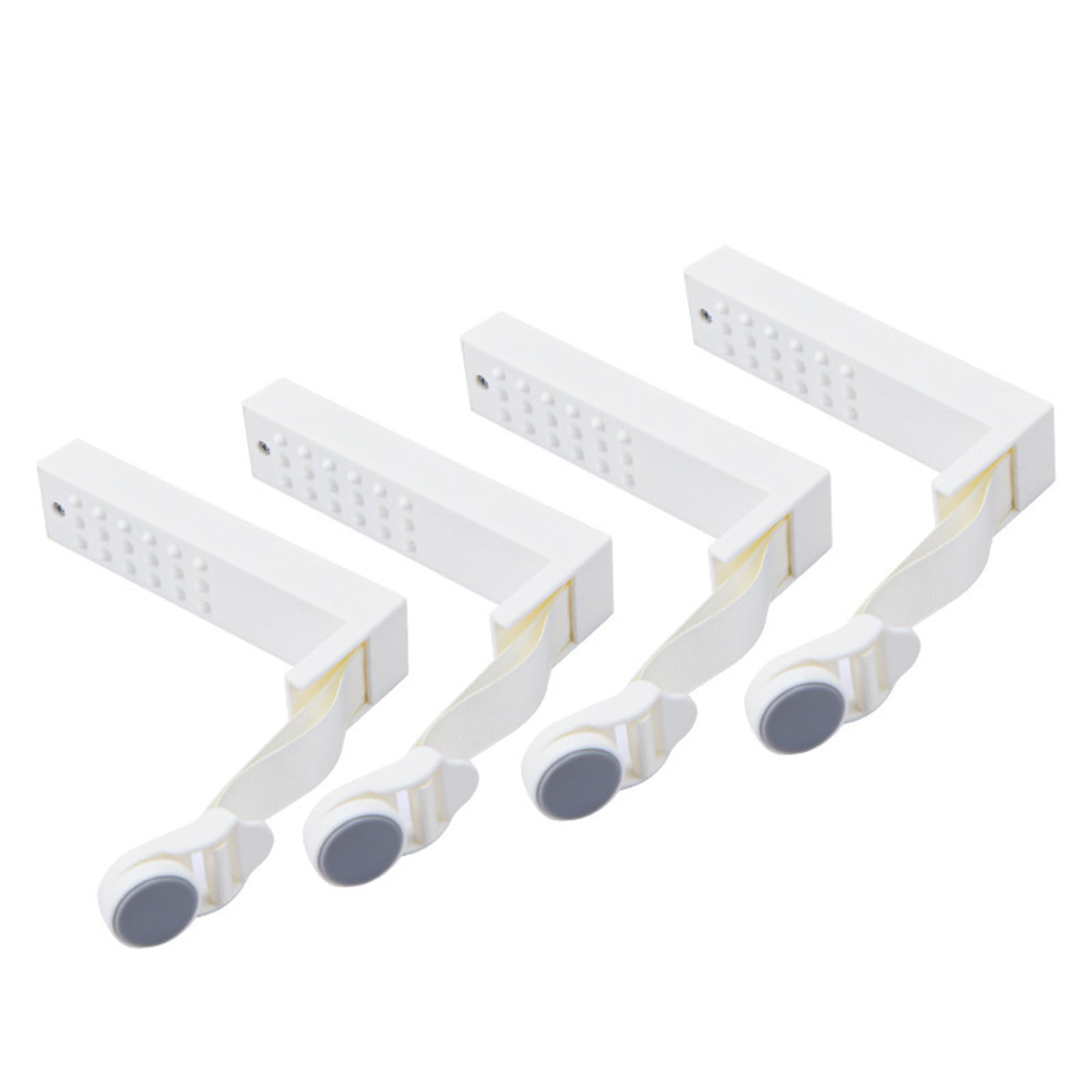 Clap on Light Metal Clamp Table Vice Adjustable U Shaped Bracket Large